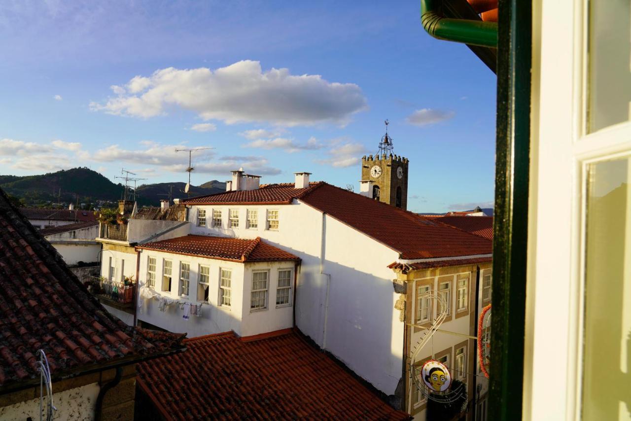 Apartamento Casa Da Laurindinha Ponte de Lima Exterior foto